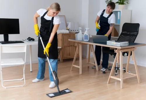 Nettoyage de bureau professionnel à Villars-lès-Blamont